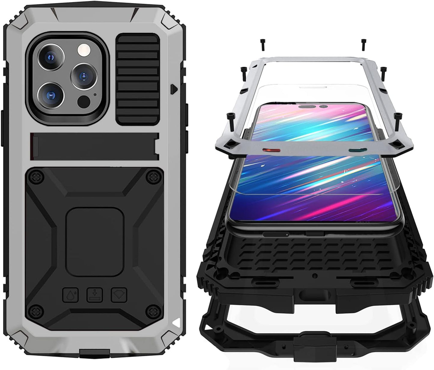 Armor Case - Limited Armor LTD