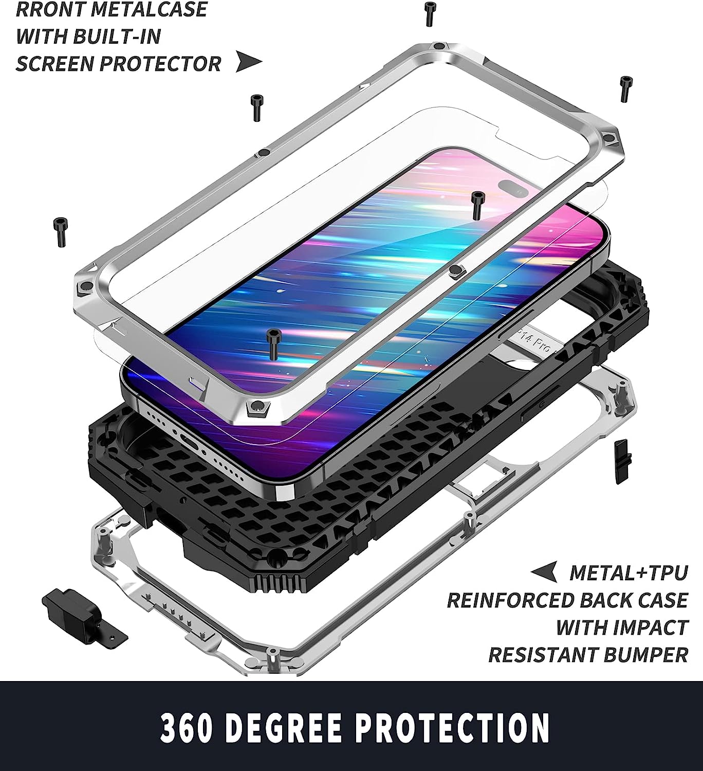 Armor Case - Limited Armor LTD