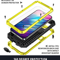 Armor Case - Limited Armor LTD