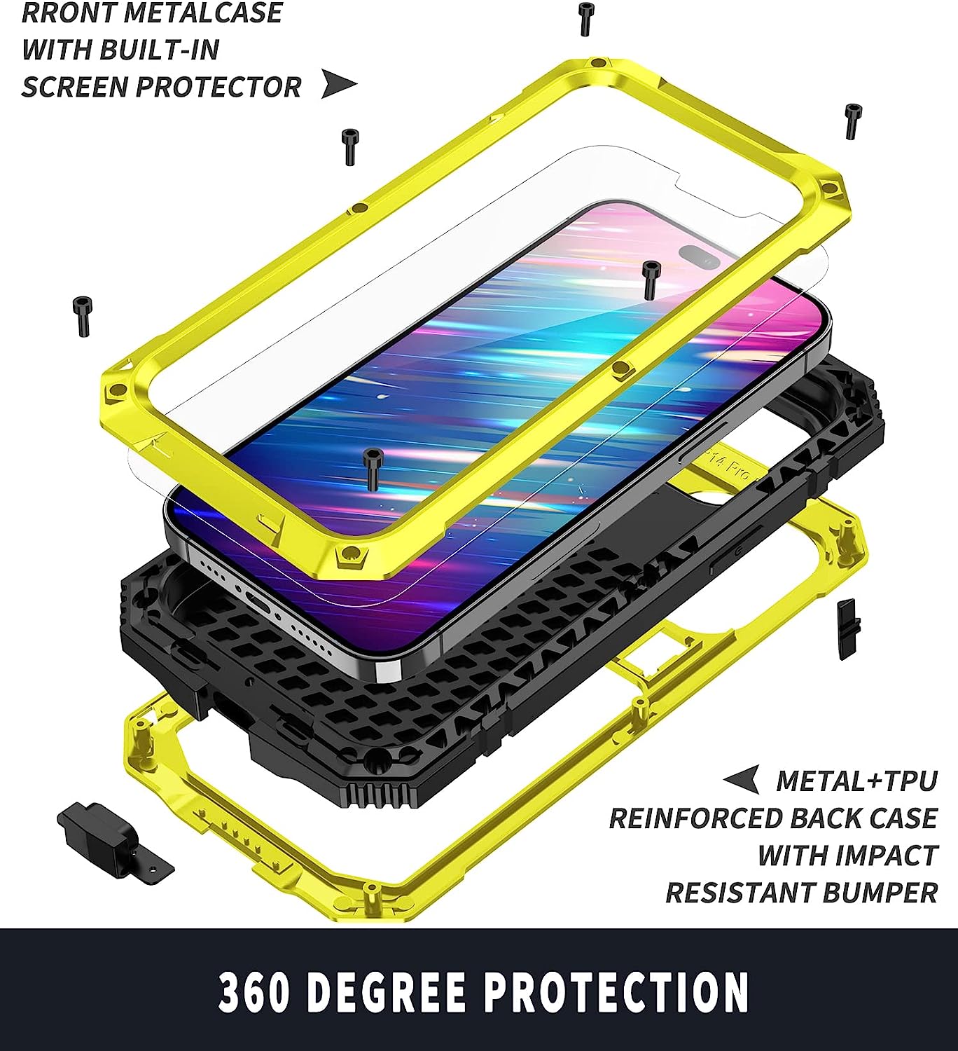 Armor Case - Limited Armor LTD