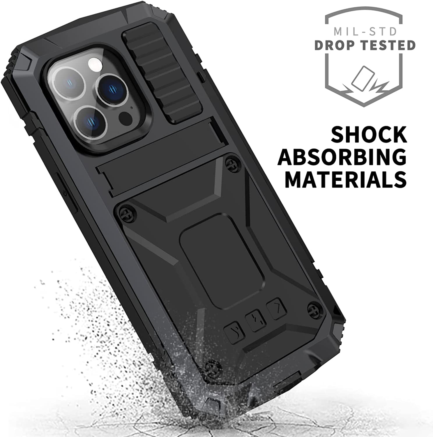 Armor Case - Limited Armor LTD