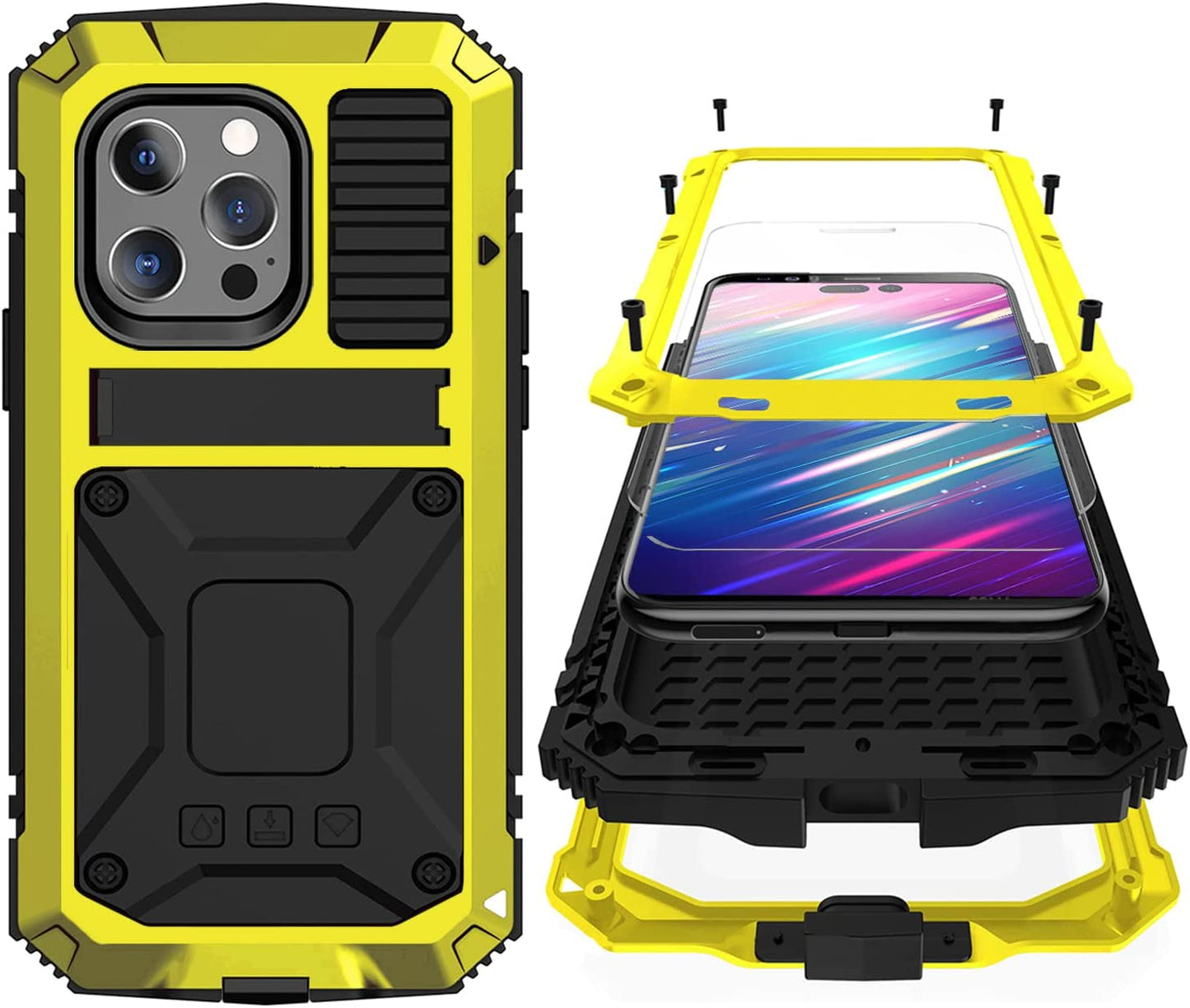 Armor Case - Limited Armor LTD