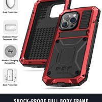 Armor Case - Limited Armor LTD
