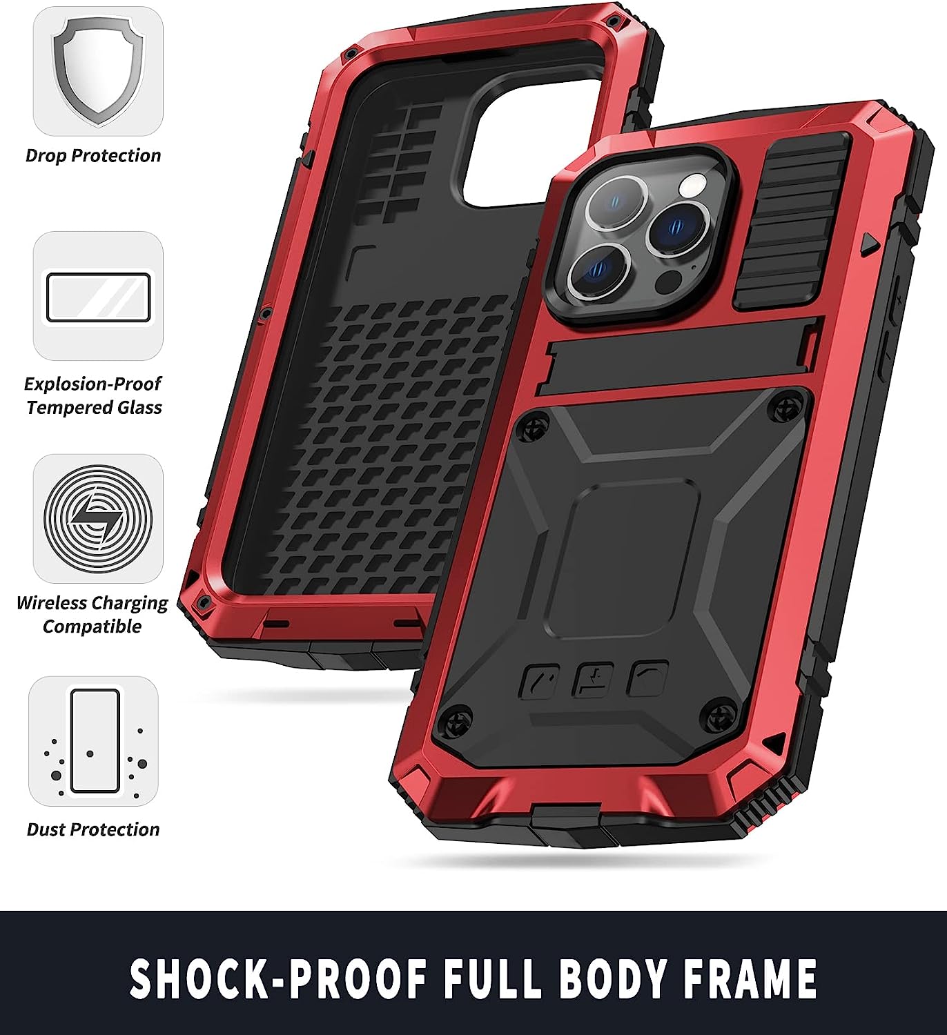 Armor Case - Limited Armor LTD