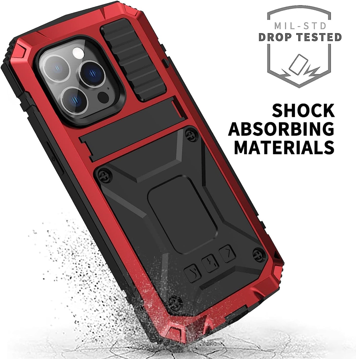 Armor Case - Limited Armor LTD