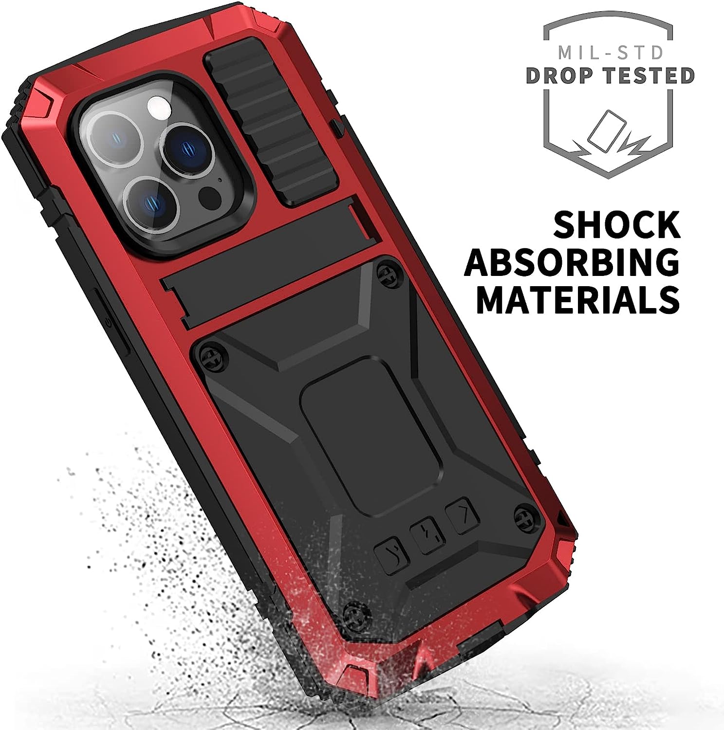 Armor Case - Limited Armor LTD