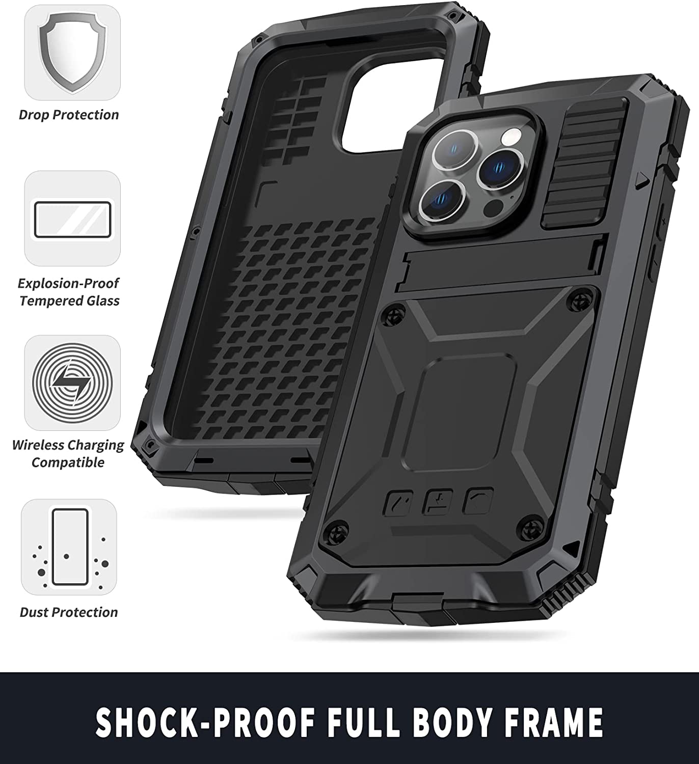 Armor Case - Limited Armor LTD