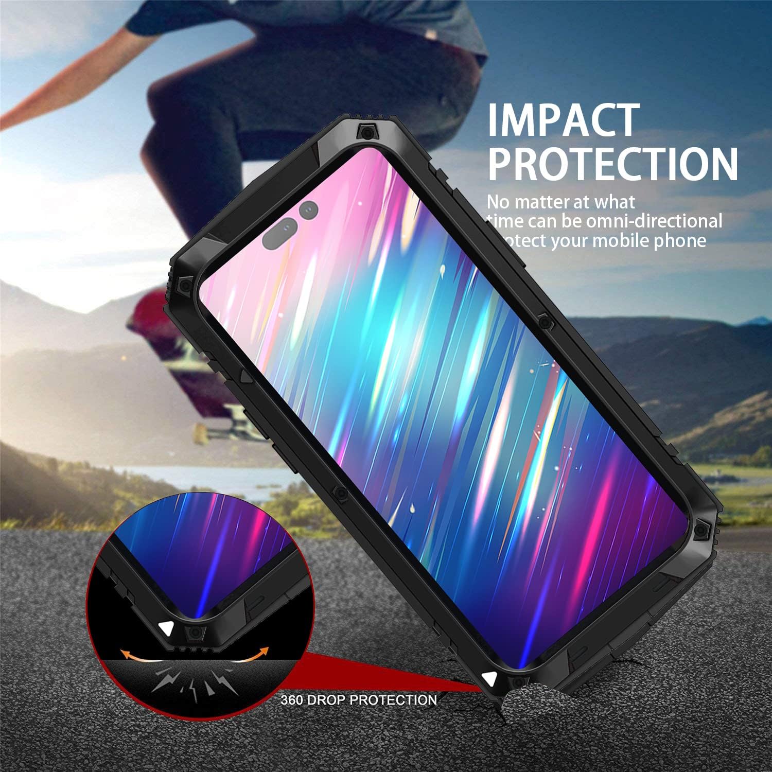 Armor Case - Limited Armor LTD