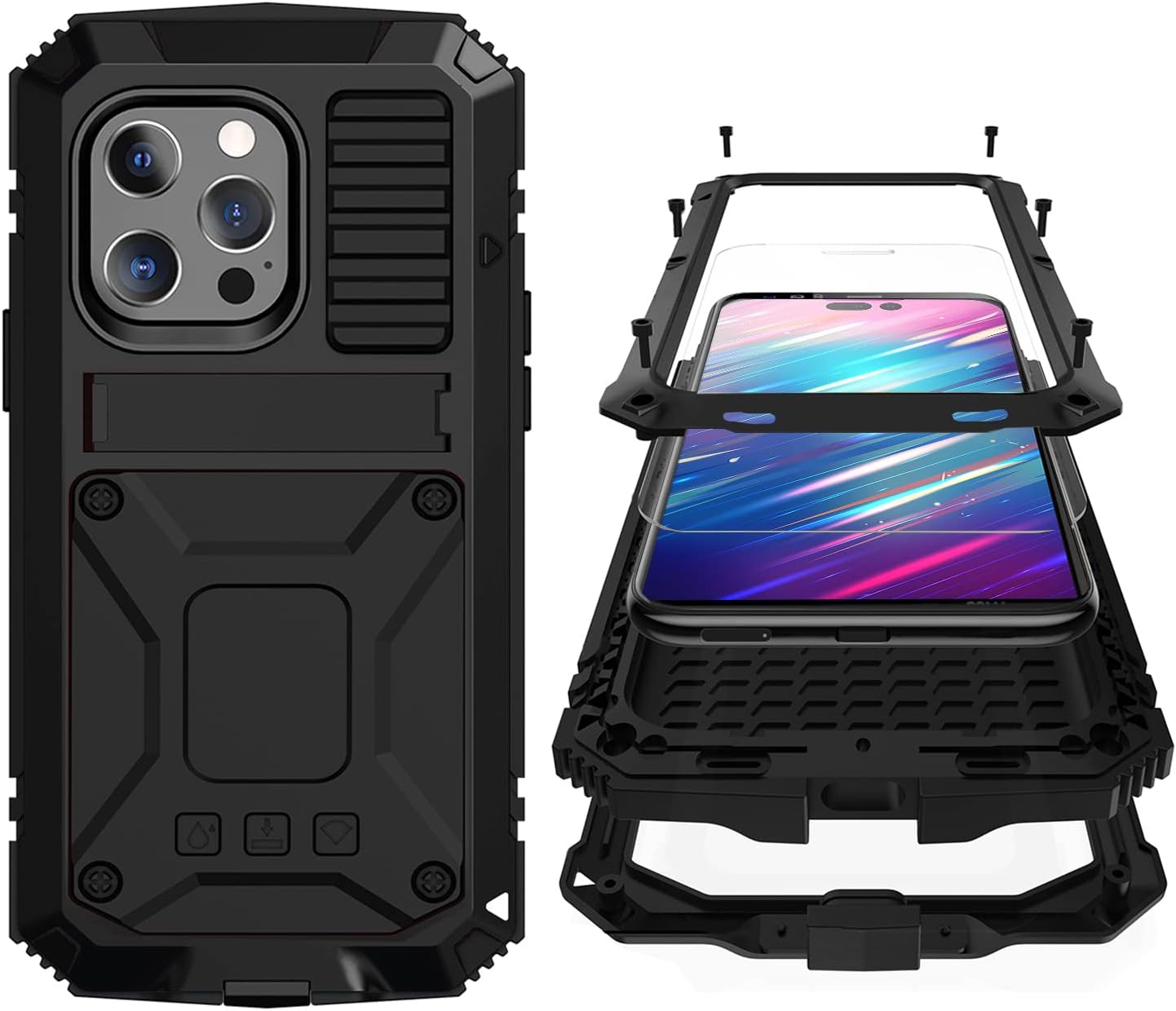 Armor Case - Limited Armor LTD