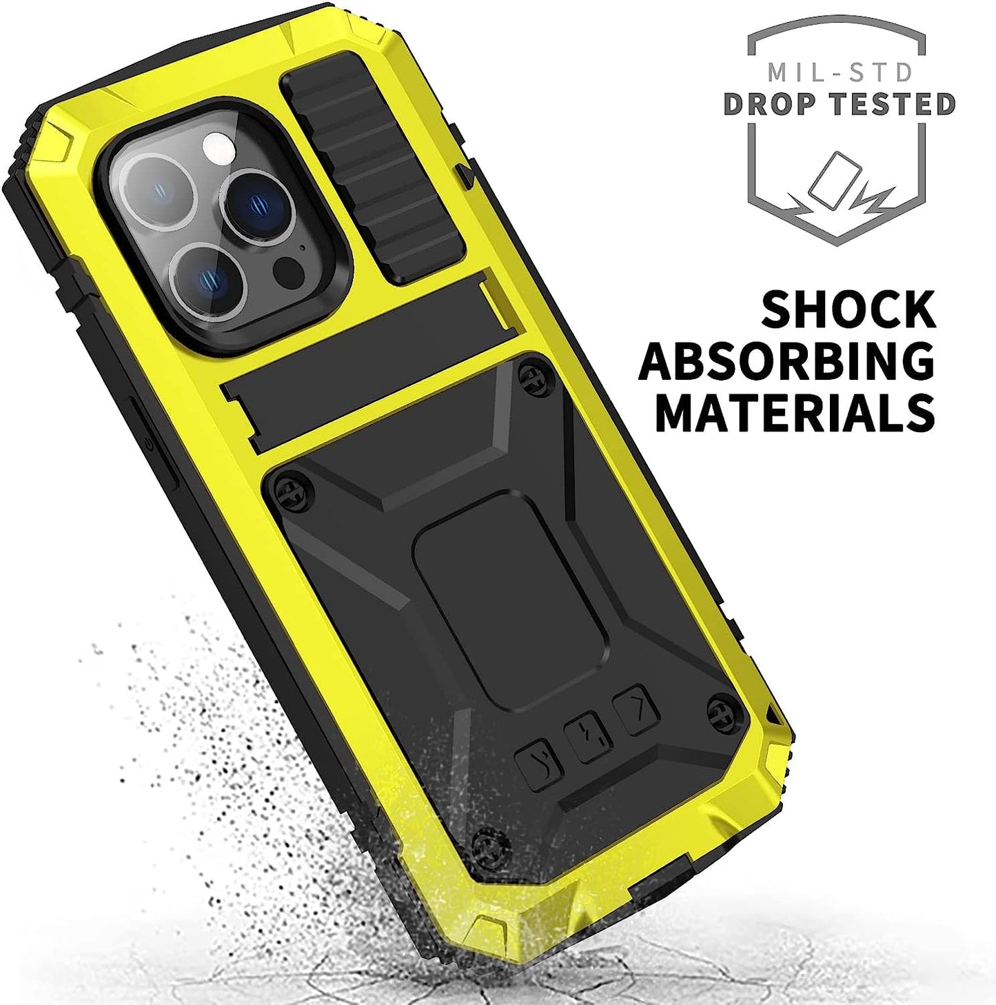 Armor Case - Limited Armor LTD