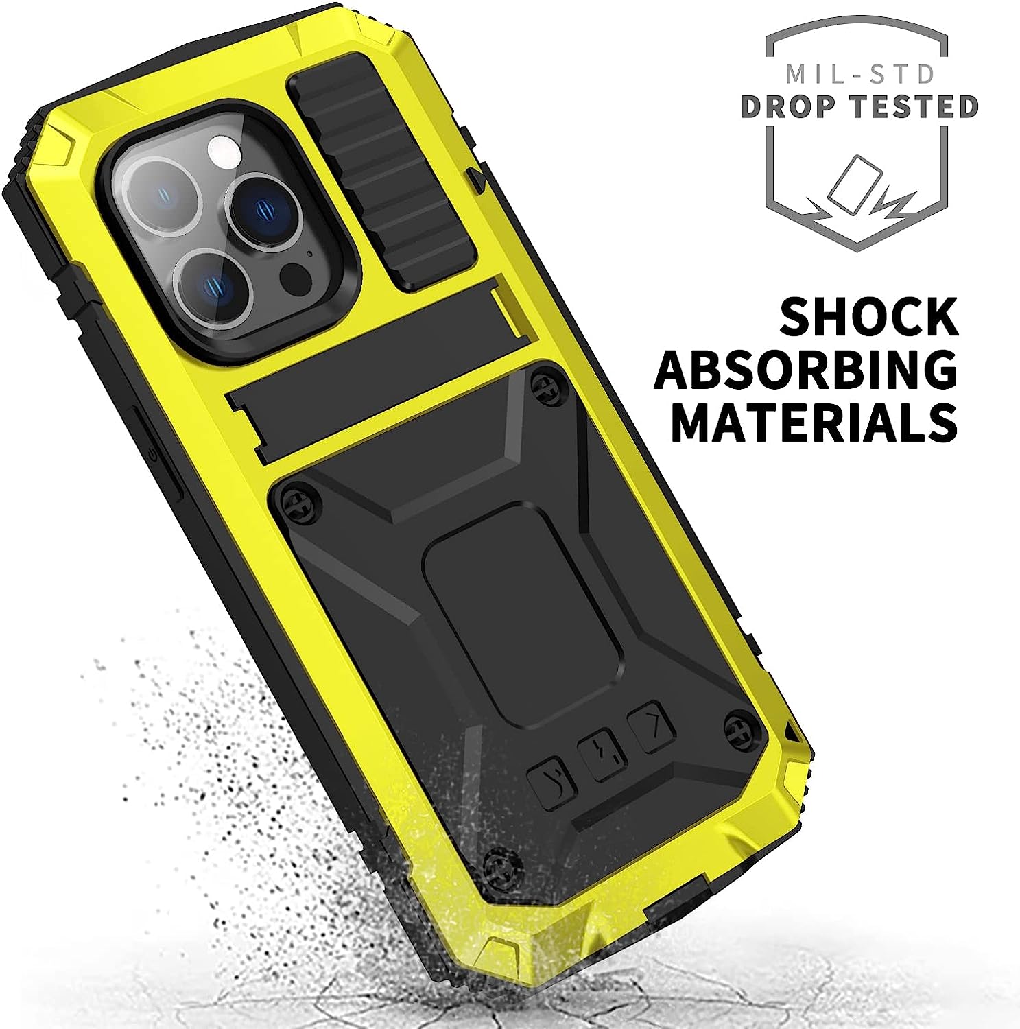 Armor Case - Limited Armor LTD