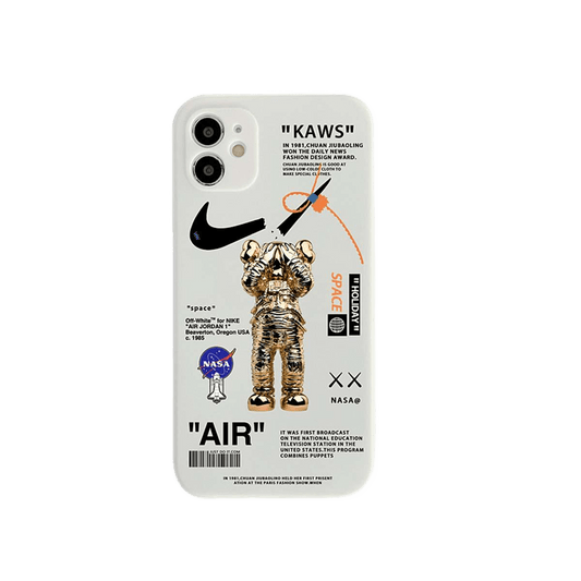 Astro Ivory Case - Limited Armor LTD