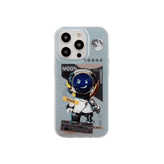 Astro Reflective Case - Limited Armor LTD