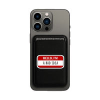 Bad Idea MagSafe Wallet - Limited Armor LTD