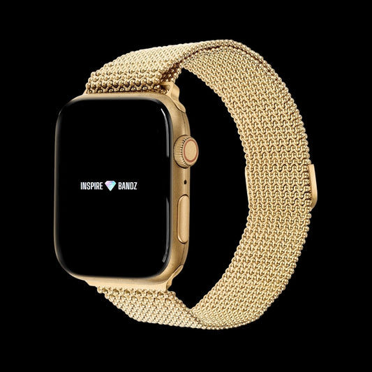 Bella Mesh Milanese Watch Band - Limited Armor LTD