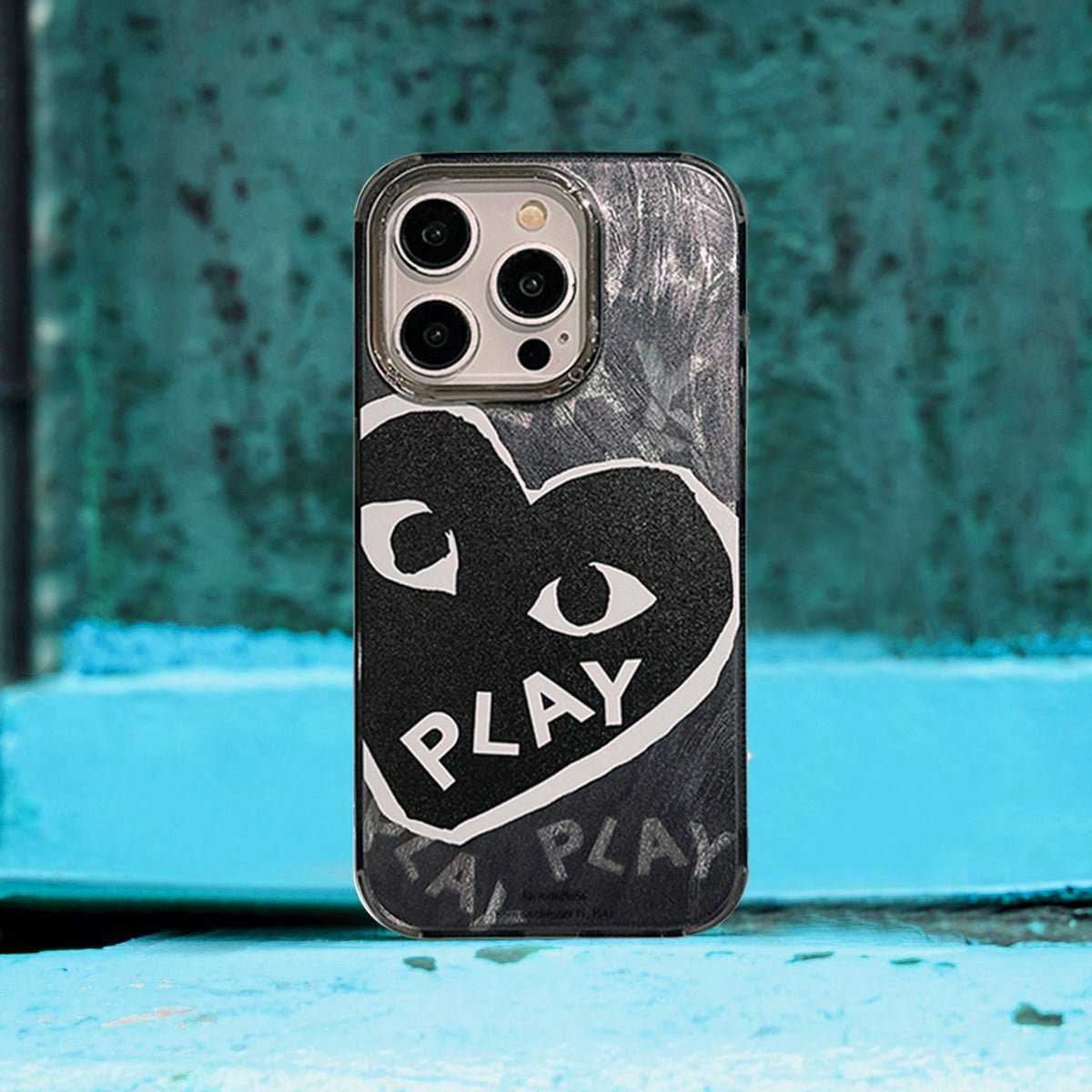Black Heart Devious Case - Limited Armor LTD