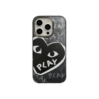 Black Heart Devious Case - Limited Armor LTD
