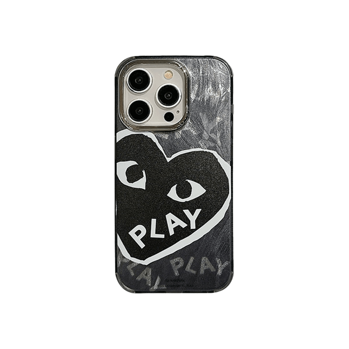 Black Heart Devious Case - Limited Armor LTD