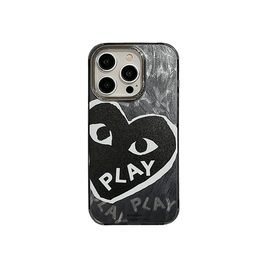 Black Heart Devious Case - Limited Armor LTD