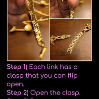 Bling Bracelet Band - Limited Armor LTD