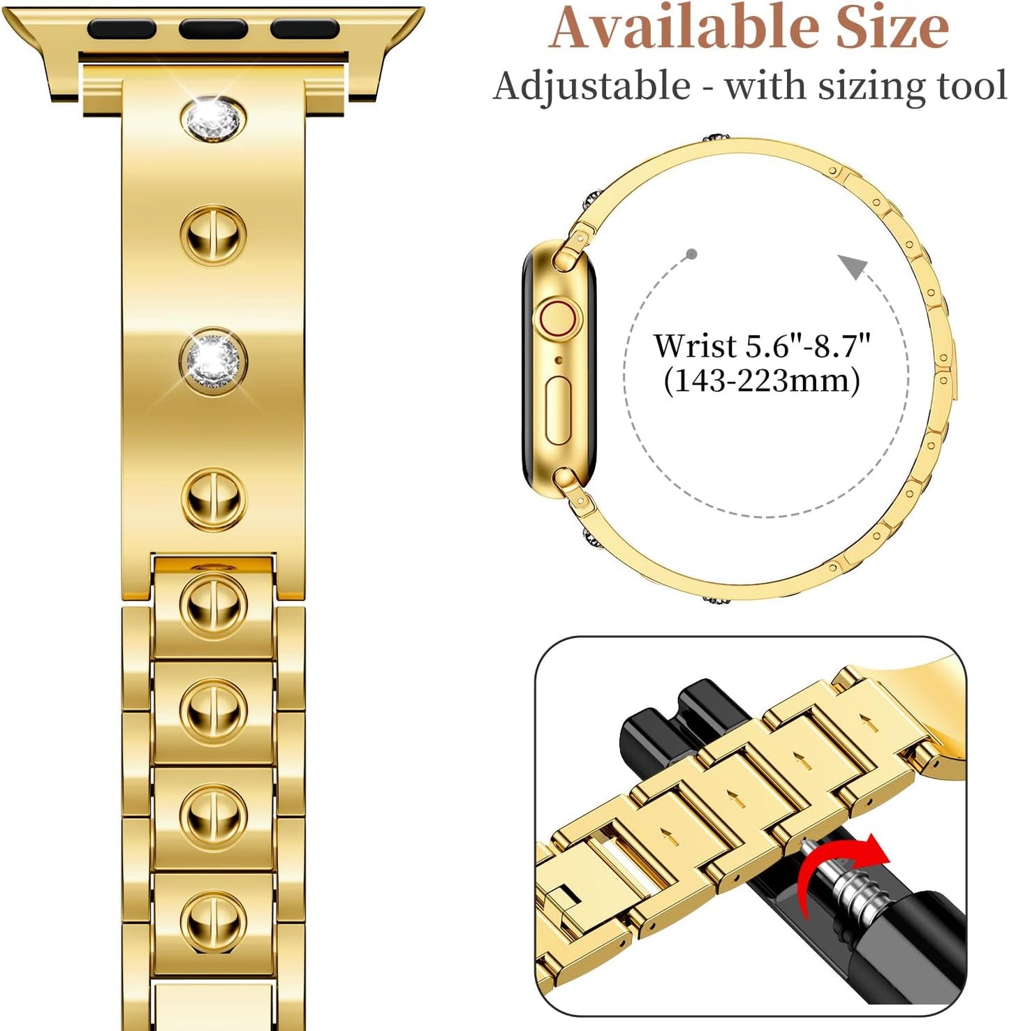 Bling Luxe Band - Limited Armor LTD
