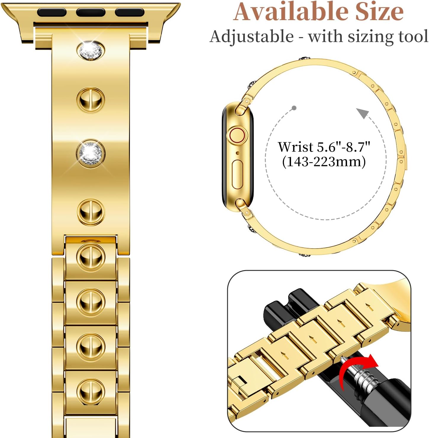 Bling Luxe Band - Limited Armor LTD