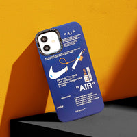 Blue NKO Case - Limited Armor LTD