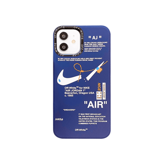 Blue NKO Case - Limited Armor LTD