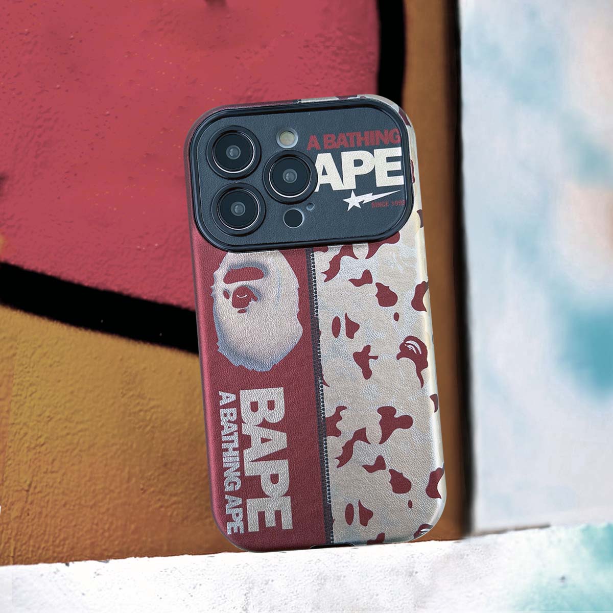 BP Red Case - Limited Armor LTD