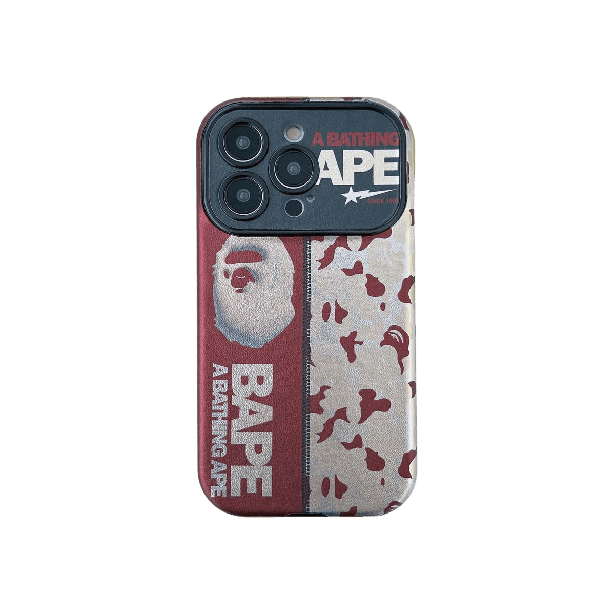 BP Red Case - Limited Armor LTD