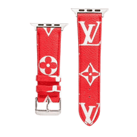 Bright Red Sup Band - Limited Armor LTD