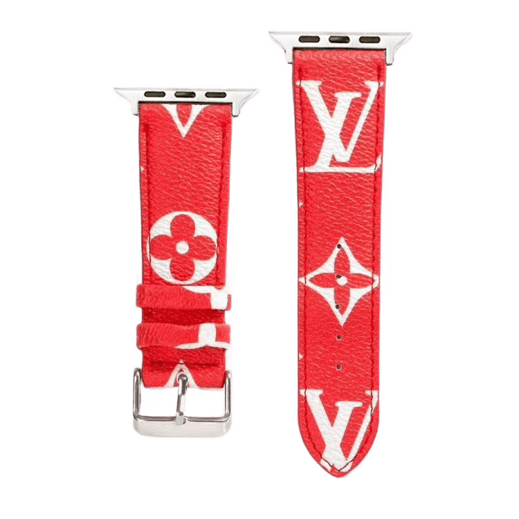 Bright Red Sup Band - Limited Armor LTD