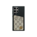 Cardholder G Brown Two-Tone Case | Samsung