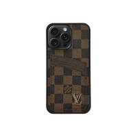 Cardholder V1 Brown Case - Limited Armor LTD