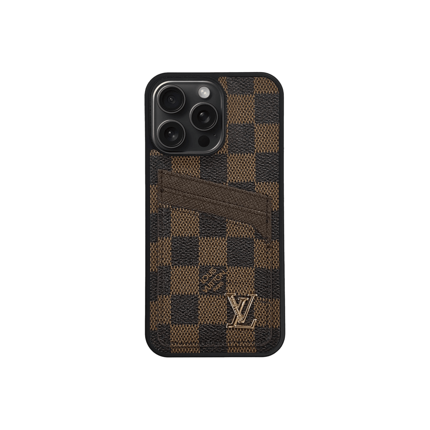 Cardholder V1 Brown Case - Limited Armor LTD