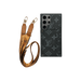 Cardholder x Lanyard Signature Black Case | Samsung - Limited Armor LTD