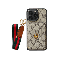 Cardwallet x Strap Beige G Case - Limited Armor LTD