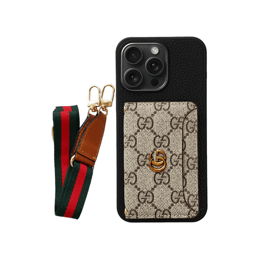 Cardwallet x Strap Two - Tone G Case - Limited Armor LTD