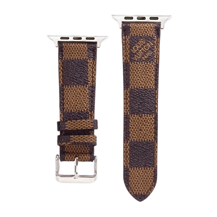 Check Brown Band - Limited Armor LTD