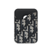 Classic Black DR MagSafe Cardholder