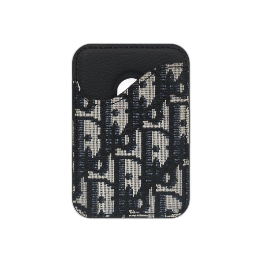 Classic Black DR MagSafe Cardholder