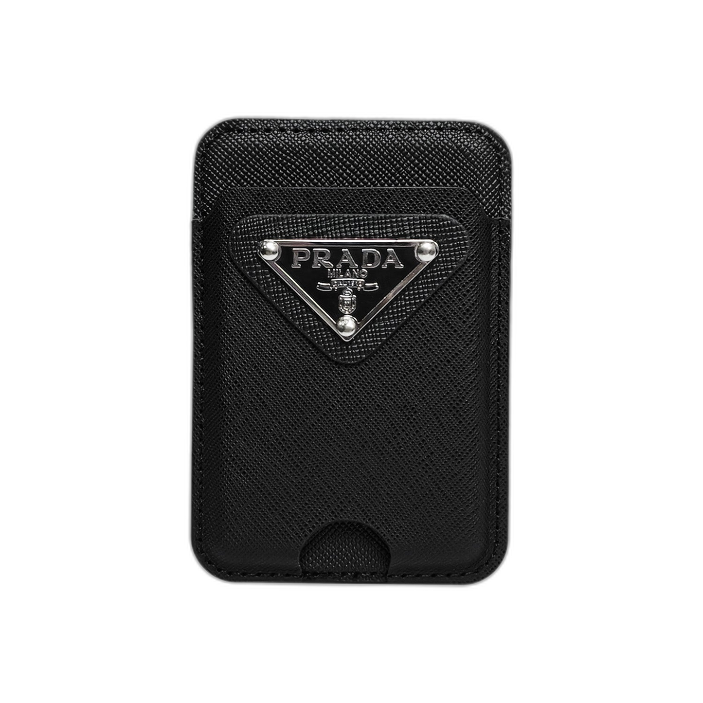 Classic Black PRD MagSafe Cardholder