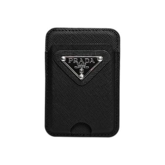 Classic Black PRD MagSafe Cardholder