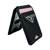 Classic Black PRD Stand MagSafe Cardholder