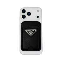 Classic Black PRD Stand MagSafe Cardholder