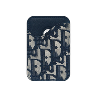Classic Blue DR MagSafe Cardholder