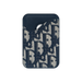 Classic Blue DR MagSafe Cardholder