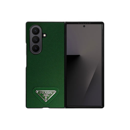 Classic Green PRD Case | Galaxy Z