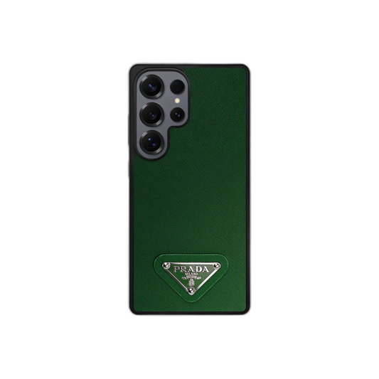 Classic Green PRD Case | Samsung