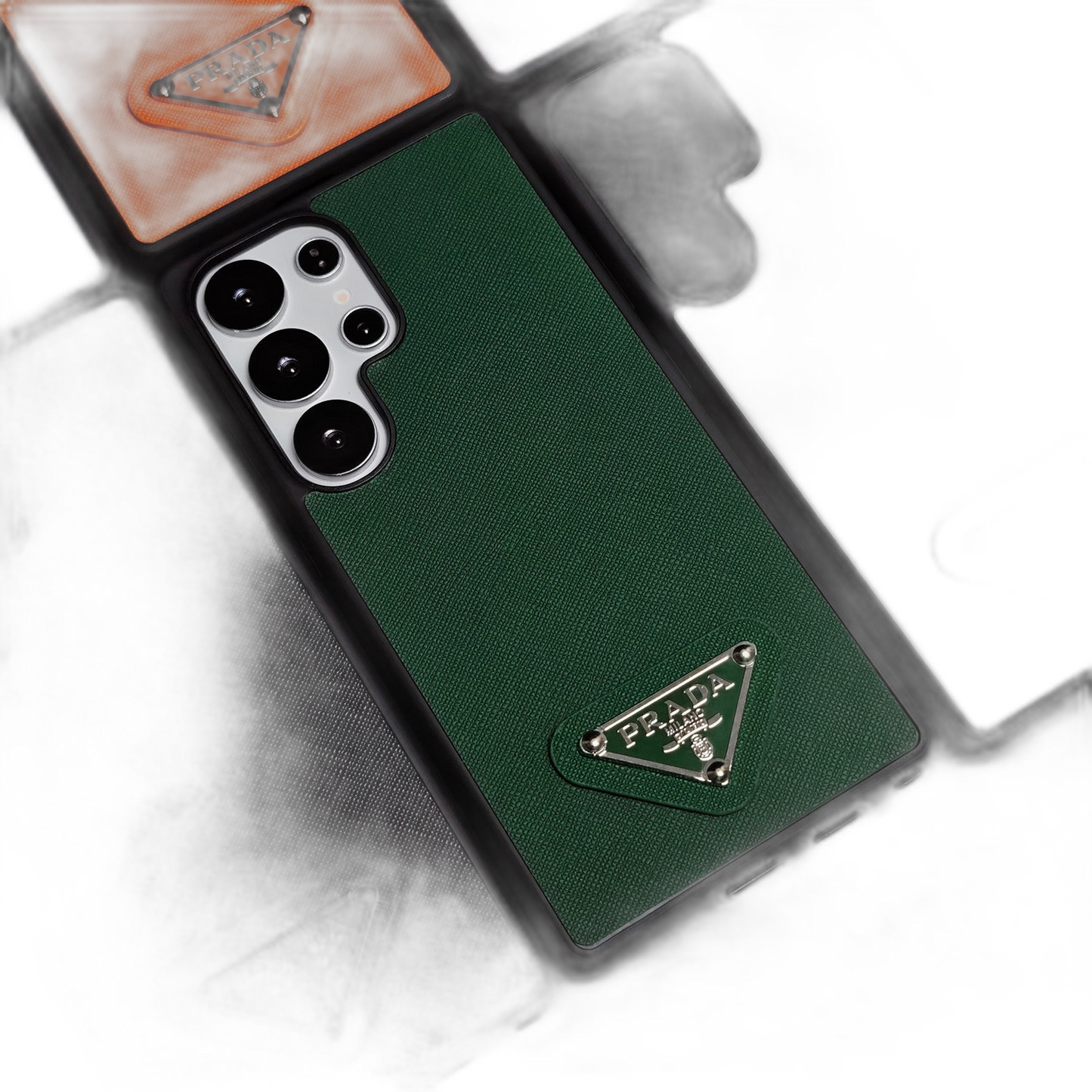 Classic Green PRD Case | Samsung